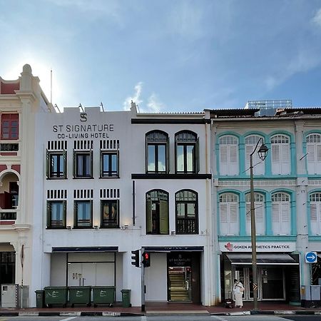 St Signature Chinatown Singapore Bagian luar foto