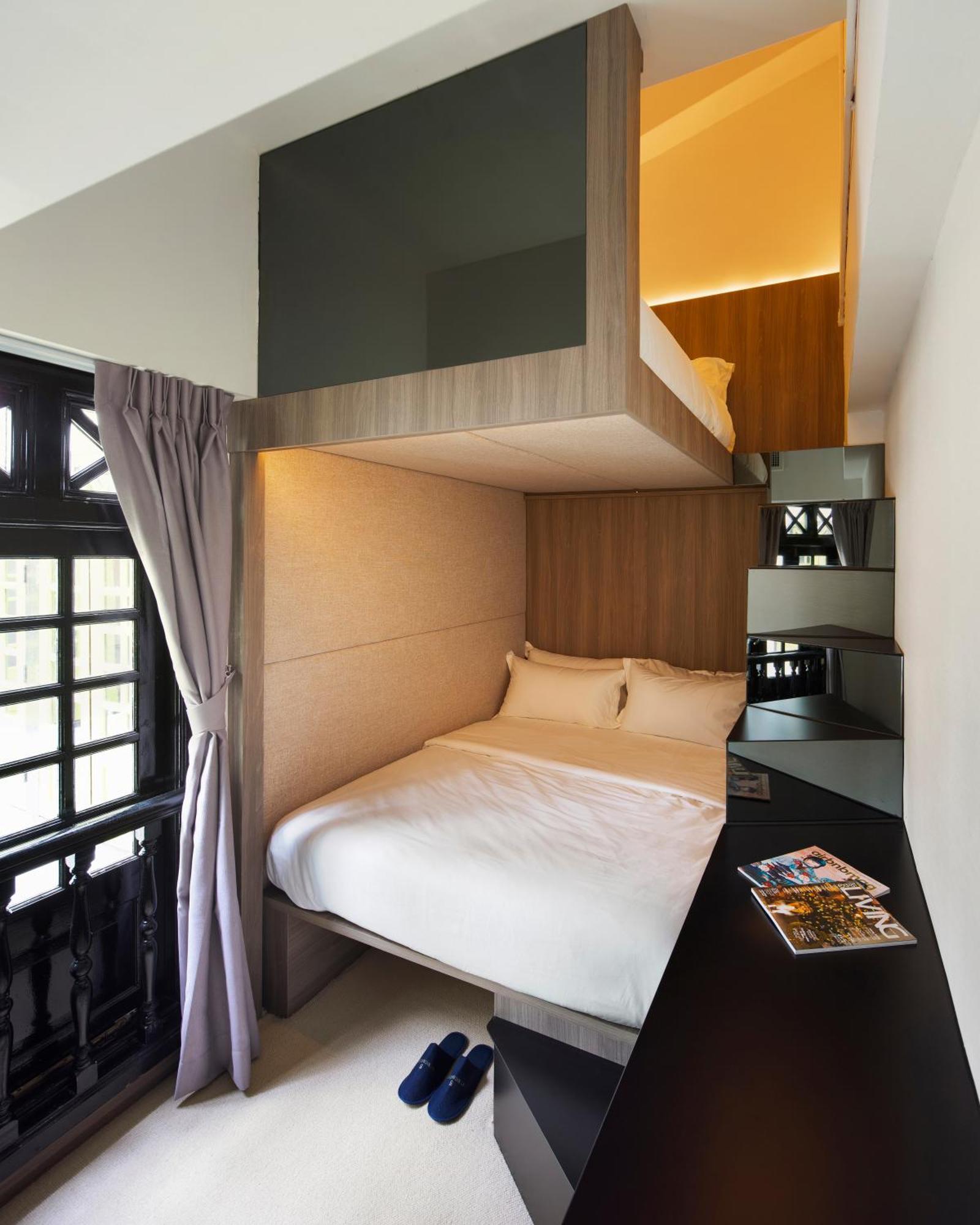 St Signature Chinatown Singapore Bagian luar foto