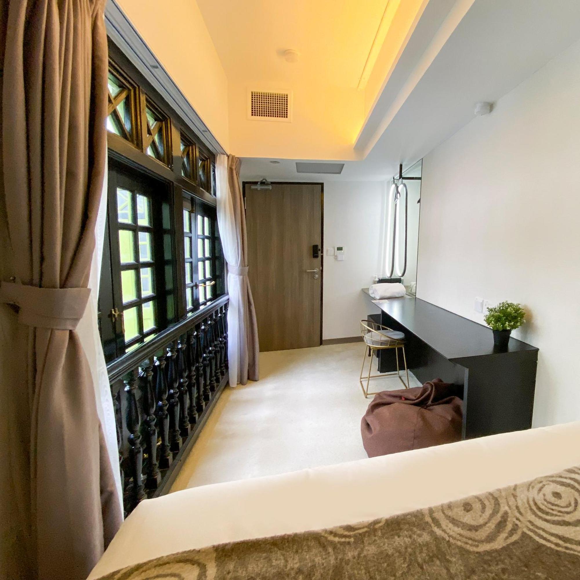 St Signature Chinatown Singapore Bagian luar foto