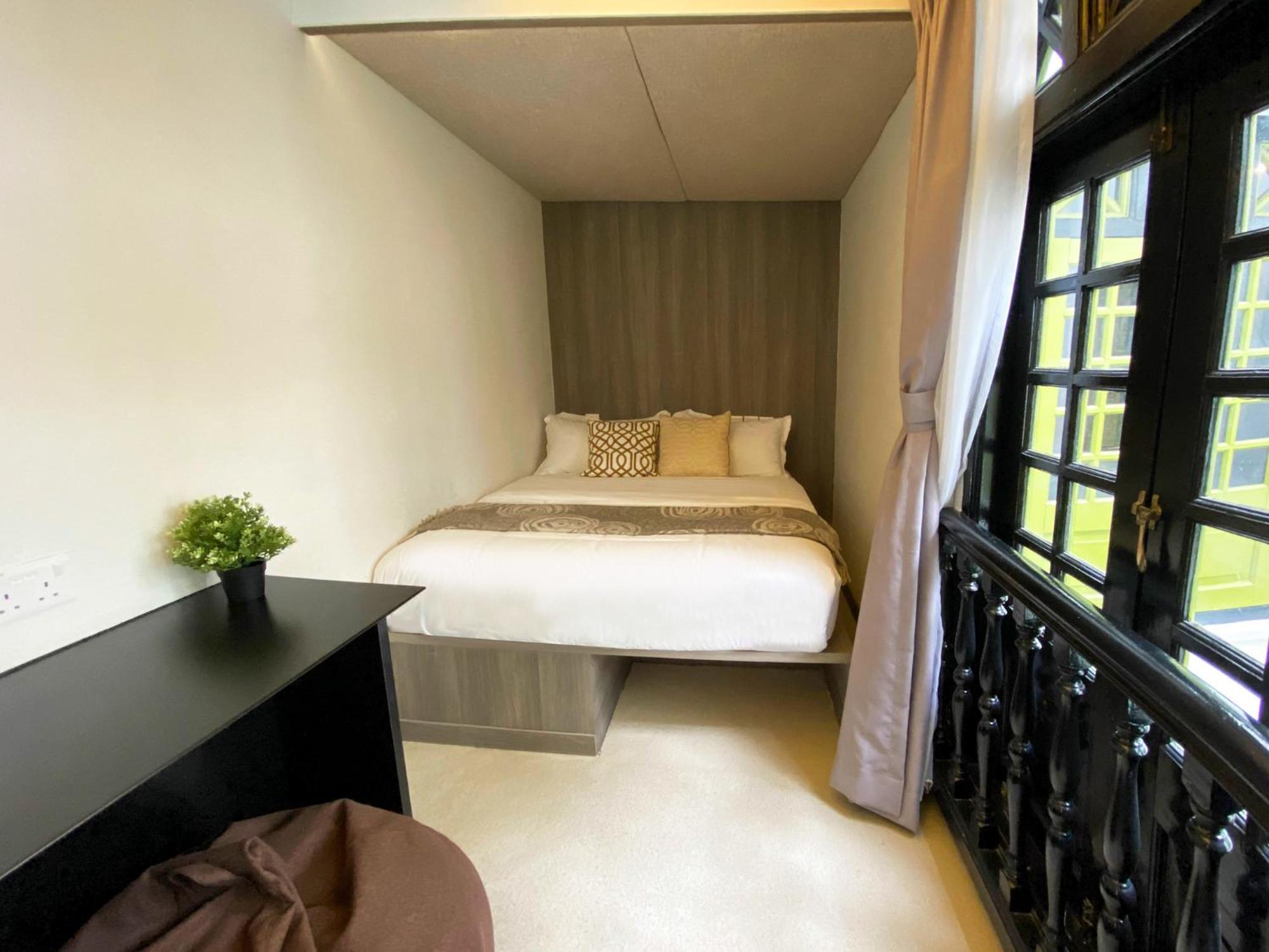 St Signature Chinatown Singapore Bagian luar foto