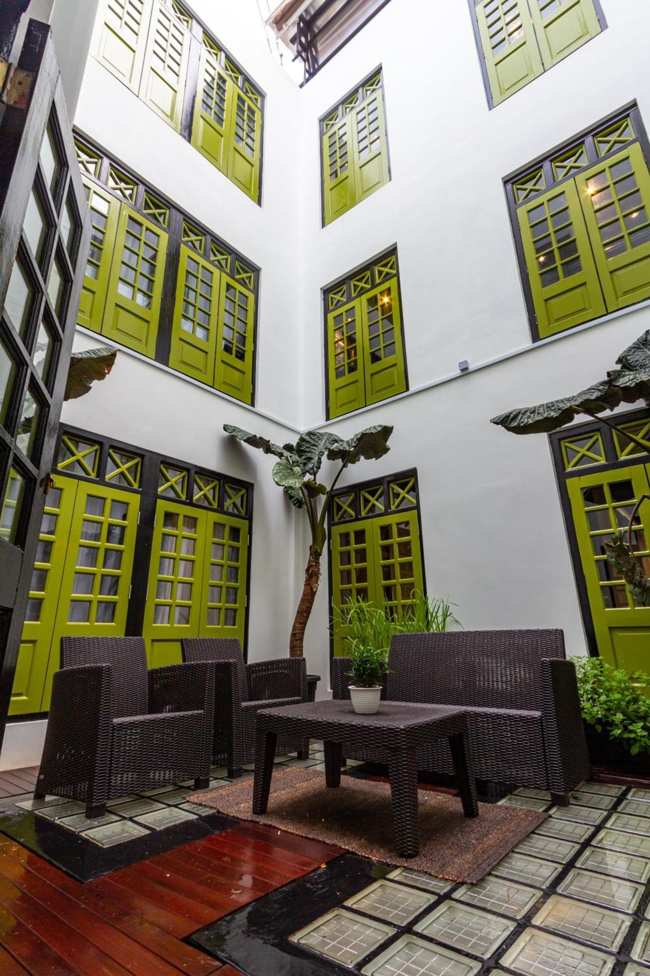 St Signature Chinatown Singapore Bagian luar foto